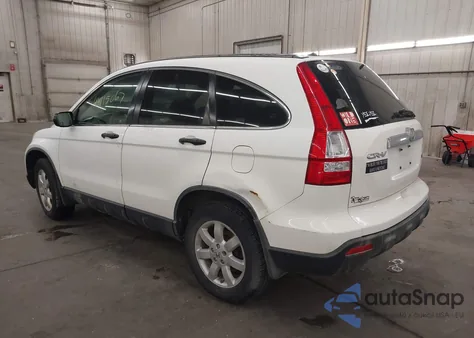 2007 Honda Cr-V Ex z USA, uszkodzony, nr VIN JHLRE48527C045775